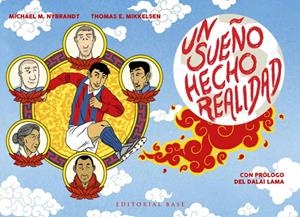 SUEÑO HECHO REALIDAD, UN | 9788415706892 | NYBRANDT, MICHAEL M. | Llibreria L'Altell - Llibreria Online de Banyoles | Comprar llibres en català i castellà online - Llibreria de Girona