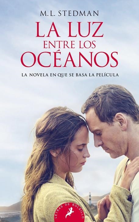 LUZ ENTRE LOS OCÉANOS, LA | 9788498387742 | STEDMAN, M.L. | Llibreria L'Altell - Llibreria Online de Banyoles | Comprar llibres en català i castellà online - Llibreria de Girona