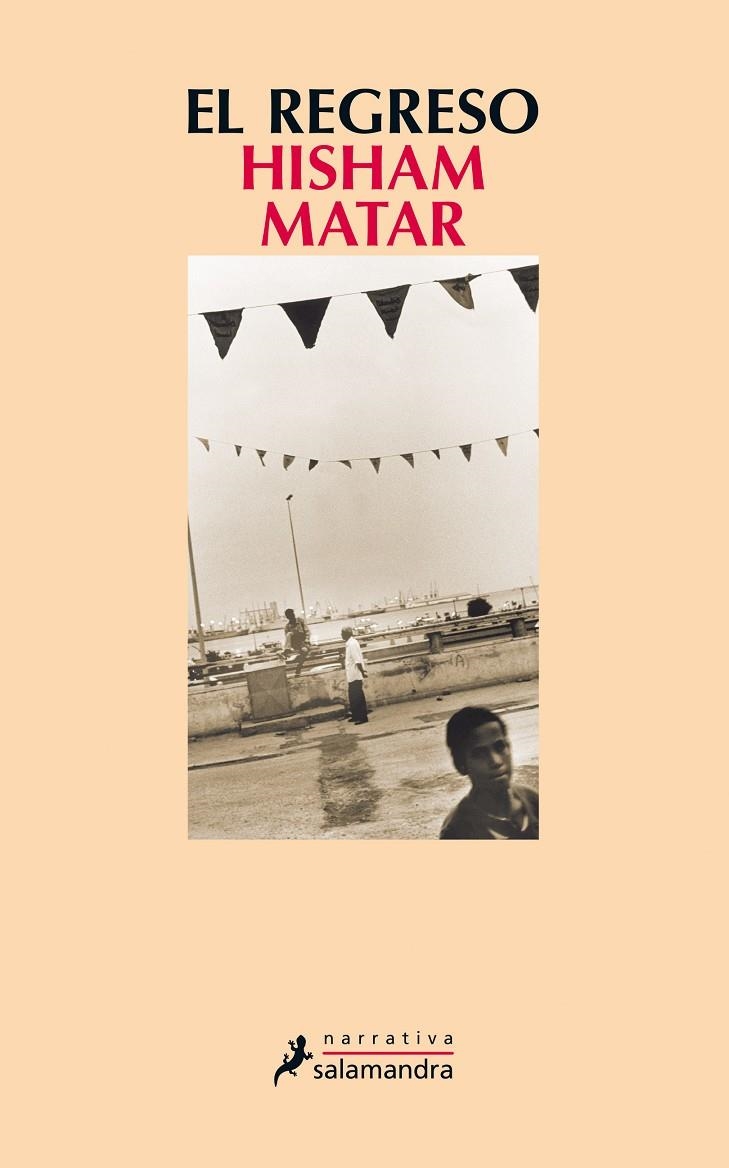 REGRESO, EL | 9788498387766 | MATAR, HISHAM | Llibreria L'Altell - Llibreria Online de Banyoles | Comprar llibres en català i castellà online - Llibreria de Girona