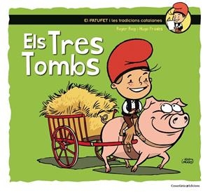 TRES TOMBS, ELS | 9788490345603 | ROIG CÉSAR, ROGER | Llibreria Online de Banyoles | Comprar llibres en català i castellà online