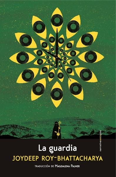 GUARDIA, LA | 9788416677320 | ROY-BHATTACHARYA, JOYDEEP | Llibreria Online de Banyoles | Comprar llibres en català i castellà online