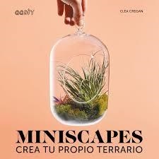 MINISCAPES | 9788425229893 | CREGAN, CLEA | Llibreria L'Altell - Llibreria Online de Banyoles | Comprar llibres en català i castellà online - Llibreria de Girona