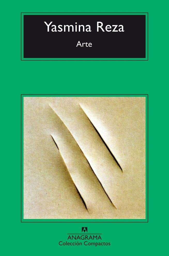 ARTE | 9788433978141 | REZA, YASMINA | Llibreria L'Altell - Llibreria Online de Banyoles | Comprar llibres en català i castellà online - Llibreria de Girona