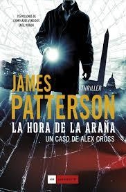 HORA DE LA ARAÑA, LA | 9788416634330 | PATTERSON, JAMES | Llibreria L'Altell - Llibreria Online de Banyoles | Comprar llibres en català i castellà online - Llibreria de Girona