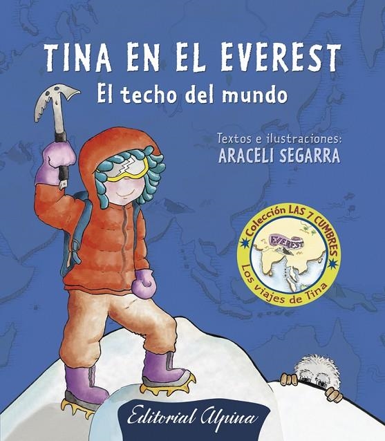 TINA AL MONT BLANC, LA | 9788480904117 | SEGARRA, ARACELI | Llibreria L'Altell - Llibreria Online de Banyoles | Comprar llibres en català i castellà online - Llibreria de Girona