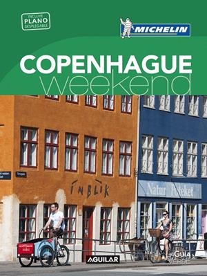 COPENHAGUE | 9788403516045 | MICHELIN | Llibreria Online de Banyoles | Comprar llibres en català i castellà online