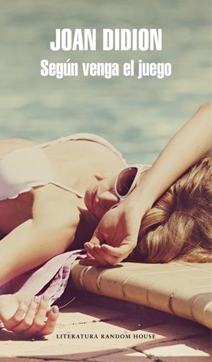 SEGÚN VENGA EL JUEGO | 9788439732136 | DIDION, JOAN | Llibreria Online de Banyoles | Comprar llibres en català i castellà online