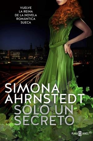 SOLO UN SECRETO (SOLO TÚ 2) | 9788401018619 | AHRNSTEDT, SIMONA | Llibreria L'Altell - Llibreria Online de Banyoles | Comprar llibres en català i castellà online - Llibreria de Girona