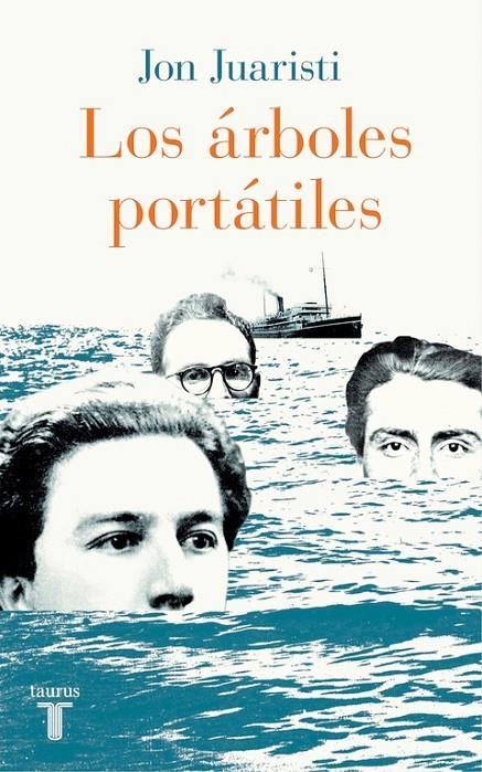 ÁRBOLES PORTÁTILES, LOS | 9788430617685 | JUARISTI, JON | Llibreria L'Altell - Llibreria Online de Banyoles | Comprar llibres en català i castellà online - Llibreria de Girona