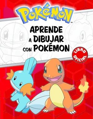APRENDE A DIBUJAR CON POKÉMON | 9788490437995 | AAVV | Llibreria Online de Banyoles | Comprar llibres en català i castellà online