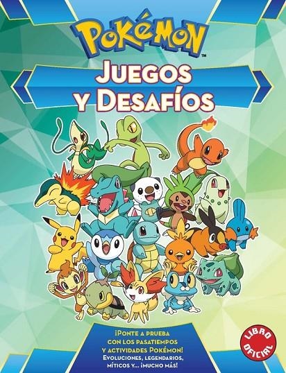 JUEGOS Y DESAFÍOS | 9788490438008 | AAVV | Llibreria L'Altell - Llibreria Online de Banyoles | Comprar llibres en català i castellà online - Llibreria de Girona