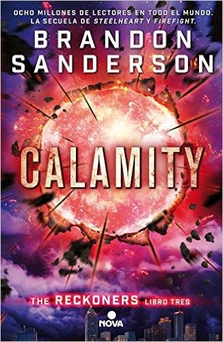 CALAMITY | 9788466659840 | SANDERSON, BRANDON | Llibreria L'Altell - Llibreria Online de Banyoles | Comprar llibres en català i castellà online - Llibreria de Girona