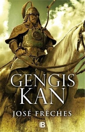 GENGIS KAN EL CONQUISTADOR | 9788466660457 | FRÈCHES, JOSÉ | Llibreria L'Altell - Llibreria Online de Banyoles | Comprar llibres en català i castellà online - Llibreria de Girona