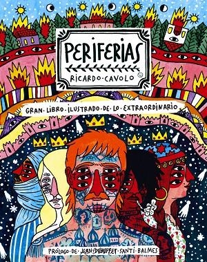 PERIFERIAS | 9788416489695 | CAVOLO, RICARDO | Llibreria L'Altell - Llibreria Online de Banyoles | Comprar llibres en català i castellà online - Llibreria de Girona