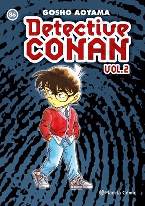 DETECTIVE CONAN II 86 | 9788468480527 | AOYAMA, GOSHO | Llibreria Online de Banyoles | Comprar llibres en català i castellà online