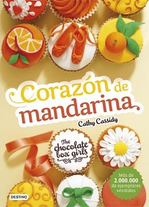 CORAZÓN DE MANDARINA | 9788408164081 | CASSIDY, CATHY | Llibreria Online de Banyoles | Comprar llibres en català i castellà online
