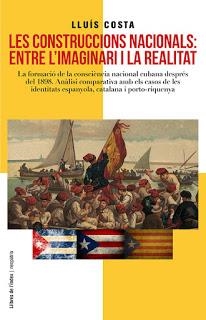 CONSTRUCCIONS NACIONALS: ENTRE L'IMAGINARI I LA REALITAT, LES | 9788494537639 | COSTA, LLUÍS | Llibreria L'Altell - Llibreria Online de Banyoles | Comprar llibres en català i castellà online - Llibreria de Girona