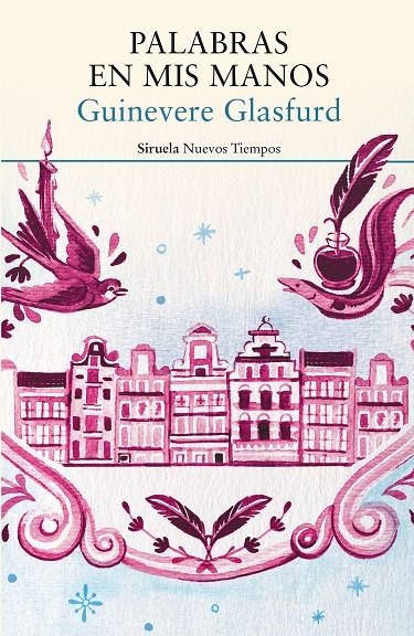 PALABRAS EN MIS MANOS | 9788416854981 | GLASFURD, GUINEVERE | Llibreria L'Altell - Llibreria Online de Banyoles | Comprar llibres en català i castellà online - Llibreria de Girona