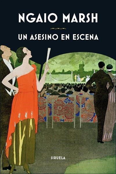 ASESINO EN ESCENA, UN | 9788416964215 | MARSH, NGAIO | Llibreria L'Altell - Llibreria Online de Banyoles | Comprar llibres en català i castellà online - Llibreria de Girona