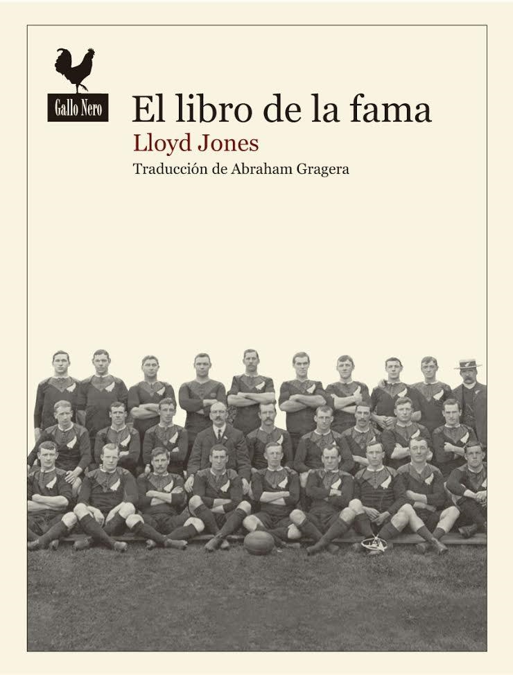 LIBRO DE LA FAMA, EL | 9788416529346 | JONES, LLOYD/GRAGERA LÓPEZ, ABRAHAM | Llibreria L'Altell - Llibreria Online de Banyoles | Comprar llibres en català i castellà online - Llibreria de Girona