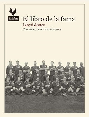 LIBRO DE LA FAMA, EL | 9788416529346 | JONES, LLOYD/GRAGERA LÓPEZ, ABRAHAM | Llibreria Online de Banyoles | Comprar llibres en català i castellà online