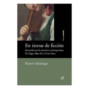 EN TIERRAS DE FICCIÓN | 9788415740438 | SALADRIGAS RIERA, ROBERT | Llibreria L'Altell - Llibreria Online de Banyoles | Comprar llibres en català i castellà online - Llibreria de Girona