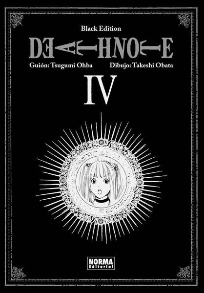 DEATH NOTE BLACK EDITION IV | 9788467912128 | OHBA, TSUGUMI/OBATA, TAKESHI | Llibreria L'Altell - Llibreria Online de Banyoles | Comprar llibres en català i castellà online - Llibreria de Girona