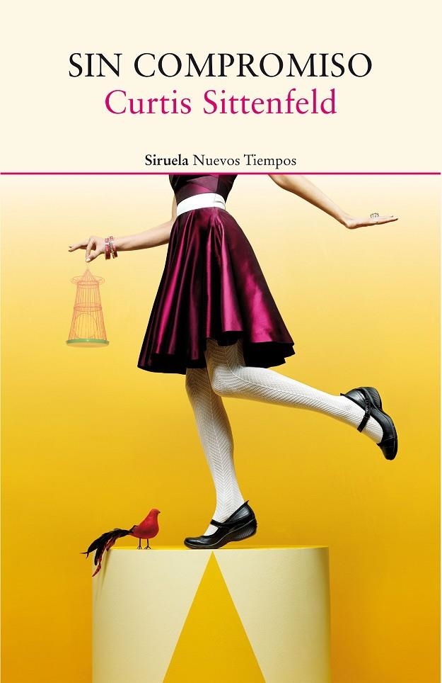 SIN COMPROMISO | 9788416854127 | SITTENFELD, CURTIS | Llibreria L'Altell - Llibreria Online de Banyoles | Comprar llibres en català i castellà online - Llibreria de Girona
