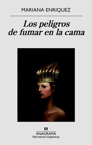 PELIGROS DE FUMAR EN LA CAMA, LOS | 9788433998248 | ENRIQUEZ, MARIANA | Llibreria L'Altell - Llibreria Online de Banyoles | Comprar llibres en català i castellà online - Llibreria de Girona