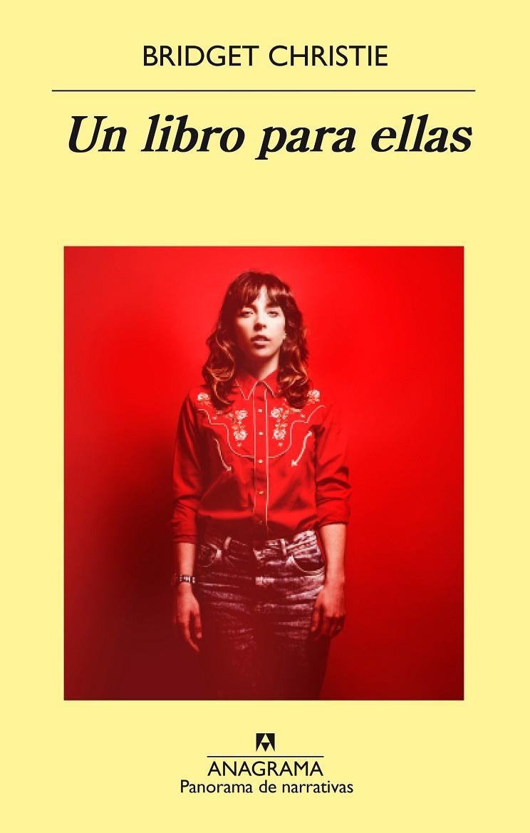 UN LIBRO PARA ELLAS | 9788433979735 | CHRISTIE, BRIDGET | Llibreria Online de Banyoles | Comprar llibres en català i castellà online
