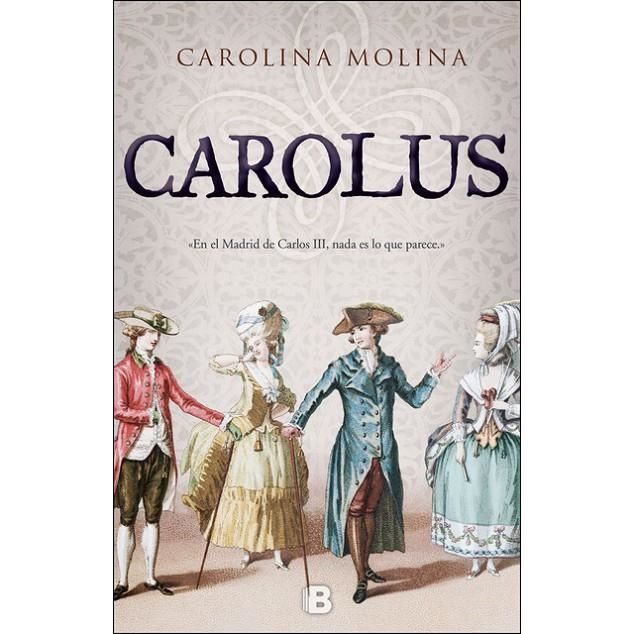 CAROLUS | 9788466660389 | MOLINA, CAROLINA | Llibreria L'Altell - Llibreria Online de Banyoles | Comprar llibres en català i castellà online - Llibreria de Girona