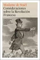 CONSIDERACIONES SOBRE LA REVOLUCIÓN FRANCESA | 9788416601271 | NECKER, ANNE LOUISE GERMAINE | Llibreria Online de Banyoles | Comprar llibres en català i castellà online