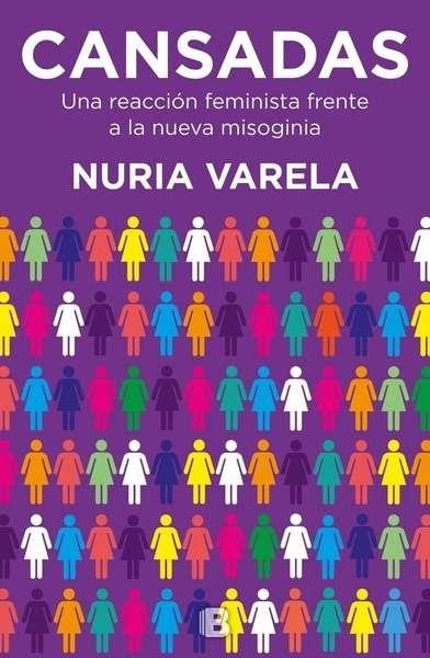 CANSADAS | 9788466660693 | VARELA, NURIA | Llibreria L'Altell - Llibreria Online de Banyoles | Comprar llibres en català i castellà online - Llibreria de Girona