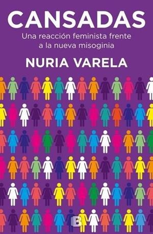 CANSADAS | 9788466660693 | VARELA, NURIA | Llibreria Online de Banyoles | Comprar llibres en català i castellà online