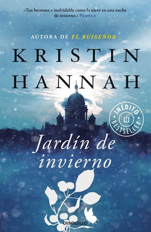 JARDÍN DE INVIERNO | 9788466338455 | HANNAH, KRISTIN | Llibreria Online de Banyoles | Comprar llibres en català i castellà online
