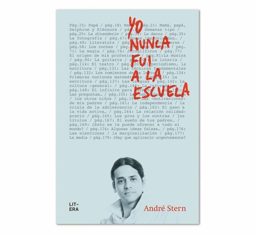 YO NUNCA FUÍ A LA ESCUELA | 97884940029240 | STERN, ANDRÉ | Llibreria Online de Banyoles | Comprar llibres en català i castellà online