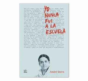 YO NUNCA FUÍ A LA ESCUELA | 97884940029240 | STERN, ANDRÉ | Llibreria Online de Banyoles | Comprar llibres en català i castellà online