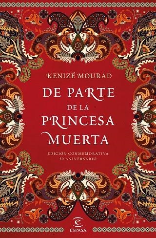 DE PARTE DE LA PRINCESA MUERTA | 9788467049275 | KENIZÉ MOURAD | Llibreria L'Altell - Llibreria Online de Banyoles | Comprar llibres en català i castellà online - Llibreria de Girona