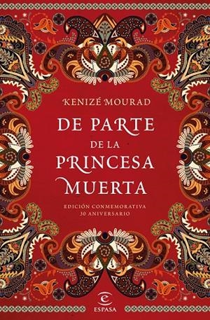 DE PARTE DE LA PRINCESA MUERTA | 9788467049275 | KENIZÉ MOURAD | Llibreria Online de Banyoles | Comprar llibres en català i castellà online