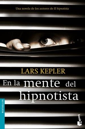 EN LA MENTE DEL HIPNOTISTA | 9788408166658 |  KEPLER LARS | Llibreria L'Altell - Llibreria Online de Banyoles | Comprar llibres en català i castellà online - Llibreria de Girona