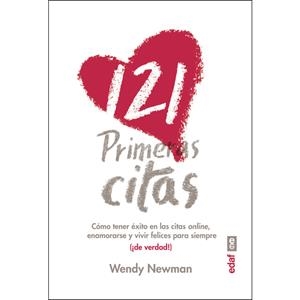 121 PRIMERAS CITAS | 9788441437258 | NEWMAN, WENDY | Llibreria Online de Banyoles | Comprar llibres en català i castellà online