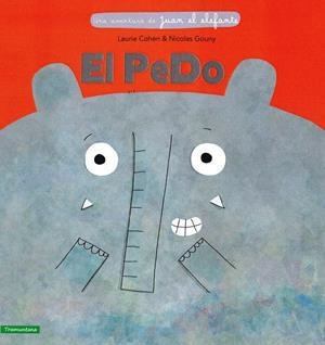 PEDO, EL | 9788416578429 | COHEN, LAURIE/GOUNY, NICOLAS | Llibreria Online de Banyoles | Comprar llibres en català i castellà online