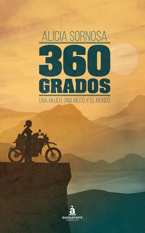 360 GRADOS | 9788494612923 | SORNOSA, ALICIA | Llibreria L'Altell - Llibreria Online de Banyoles | Comprar llibres en català i castellà online - Llibreria de Girona