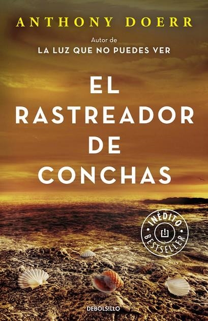 EL RASTREADOR DE CONCHAS | 9788466338462 | DOERR, ANTHONY | Llibreria L'Altell - Llibreria Online de Banyoles | Comprar llibres en català i castellà online - Llibreria de Girona