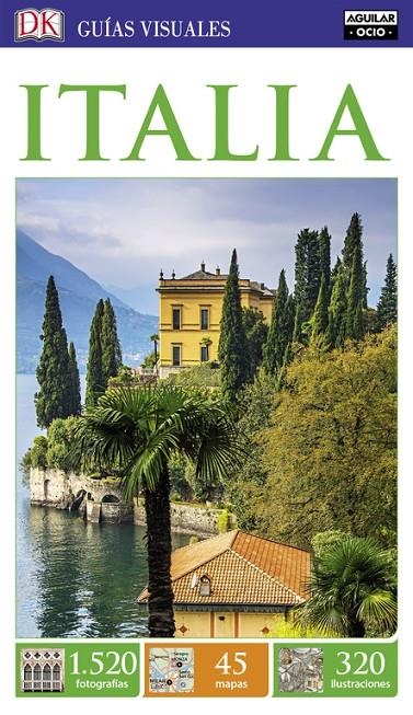 ITALIA (GUÍAS VISUALES) | 9788403516366 | VARIOS AUTORES | Llibreria L'Altell - Llibreria Online de Banyoles | Comprar llibres en català i castellà online - Llibreria de Girona