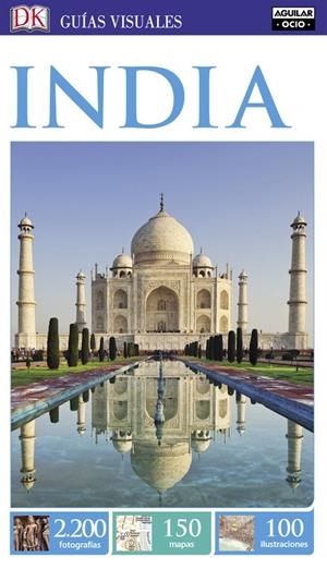 INDIA (GUÍAS VISUALES) | 9788403517257 | VARIOS AUTORES | Llibreria L'Altell - Llibreria Online de Banyoles | Comprar llibres en català i castellà online - Llibreria de Girona