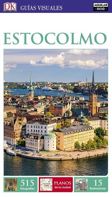 ESTOCOLMO (GUÍAS VISUALES) | 9788403516311 | VARIOS AUTORES | Llibreria L'Altell - Llibreria Online de Banyoles | Comprar llibres en català i castellà online - Llibreria de Girona