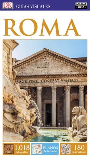 ROMA (GUÍAS VISUALES) | 9788403516458 | VARIOS AUTORES | Llibreria L'Altell - Llibreria Online de Banyoles | Comprar llibres en català i castellà online - Llibreria de Girona