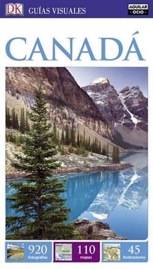 CANADÁ (GUÍAS VISUALES) | 9788403516281 | VARIOS AUTORES | Llibreria L'Altell - Llibreria Online de Banyoles | Comprar llibres en català i castellà online - Llibreria de Girona