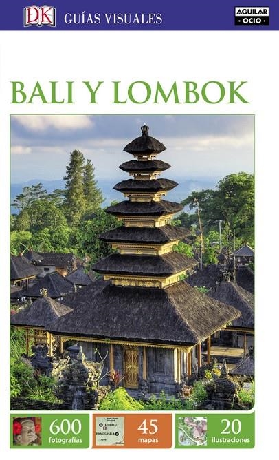 BALI (GUÍAS VISUALES) | 9788403517202 | VARIOS AUTORES | Llibreria L'Altell - Llibreria Online de Banyoles | Comprar llibres en català i castellà online - Llibreria de Girona